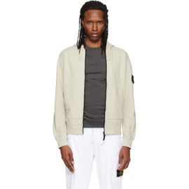 Stone Island Stone Island Green 6100061 Organic Cotton Hoodie