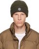 Stone Island Stone Island Green N100012 Light RWS Geelong Wool Beanie - 1