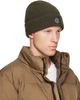 Stone Island Stone Island Green N100012 Light RWS Geelong Wool Beanie - 2