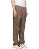 Stone Island Stone Island Khaki 3100017 Ultralight Nylon Stretch Pants - 2