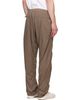 Stone Island Stone Island Khaki 3100017 Ultralight Nylon Stretch Pants - 3