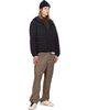 Stone Island Stone Island Khaki 3100017 Ultralight Nylon Stretch Pants - 5