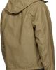 Stone Island Stone Island Khaki 4100012 Double-Coated Cotton Ripstop Jacket - 3