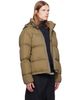 Stone Island Stone Island Khaki 4100013 Matt Cordura Advanced Down Jacket - 2