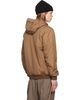 Stone Island Stone Island Khaki 4100110 Crinkle Reps NY Jacket - 3