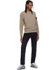 Stone Island Stone Island Khaki 6100017 Organic Cotton Interlock Sweatshirt - 5
