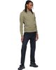 Stone Island Stone Island Khaki 6100062 Organic Cotton Hoodie - 5