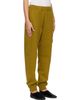 Stone Island Stone Island Khaki 6200012 Brushed Organic Cotton Fleece Sweatpants - 2