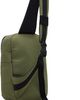 Stone Island Stone Island Khaki 9200030 Nylon Panama Accessories Bag - 3