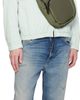 Stone Island Stone Island Khaki 9200030 Nylon Panama Accessories Bag - 4