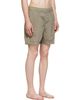 Stone Island Stone Island Khaki B100004 Nylon Metal Econyl Swim Shorts - 2