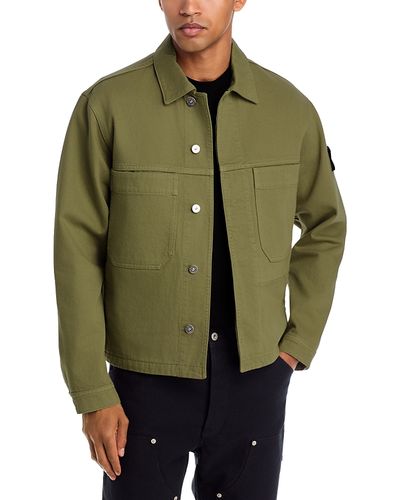 Stone Island Stone Island Light Bull Denim Jacket