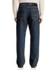 Stone Island Stone Island Loose Fit Five Pocket 31.2 Jeans in Blue Black - 3