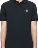 Stone Island Stone Island Navy 2200008 Organic Cotton Piqué Stretch Polo - 1