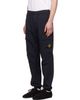 Stone Island Stone Island Navy 3100031 Stretch Organic Twill Cargo Pants - 4