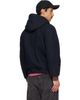 Stone Island Stone Island Navy 4100042 Diagonal Cotton Wool Jacket - 3