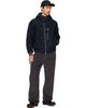 Stone Island Stone Island Navy 4100042 Diagonal Cotton Wool Jacket - 5