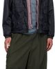 Stone Island Stone Island Navy 4100057 Light Ripstop Cordura® Jacket - 5