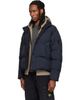 Stone Island Stone Island Navy 4100109 Crinkle Reps NY Down Jacket - 4