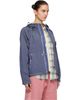 Stone Island Stone Island Navy 4100119 Nylon Metal ECONYL Watro-TC Jacket - 2