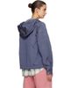 Stone Island Stone Island Navy 4100119 Nylon Metal ECONYL Watro-TC Jacket - 3