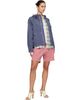 Stone Island Stone Island Navy 4100119 Nylon Metal ECONYL Watro-TC Jacket - 5