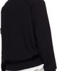 Stone Island Stone Island Navy 5100020 Light Raw Hand Organic Cotton Sweater - 3