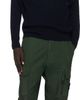 Stone Island Stone Island Navy 5100053 Full Rib RWS Wool Sweater - 5