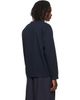 Stone Island Stone Island Navy 6100057 Organic Cotton Sweatshirt - 3