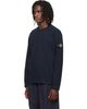 Stone Island Stone Island Navy 6100057 Organic Cotton Sweatshirt - 4