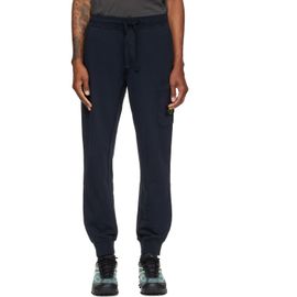 Stone Island Stone Island Navy 6200010 Organic Cotton Sweatpants
