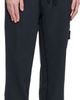 Stone Island Stone Island Navy 6200021 Organic Cotton Fleece Cargo Pants - 2