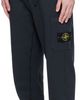 Stone Island Stone Island Navy 6200021 Organic Cotton Fleece Cargo Pants - 4