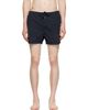 Stone Island Stone Island Navy B100003 Nylon Metal Econyl Swim Shorts - 1