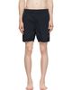 Stone Island Stone Island Navy B100004 Nylon Metal Econyl Swim Shorts - 1