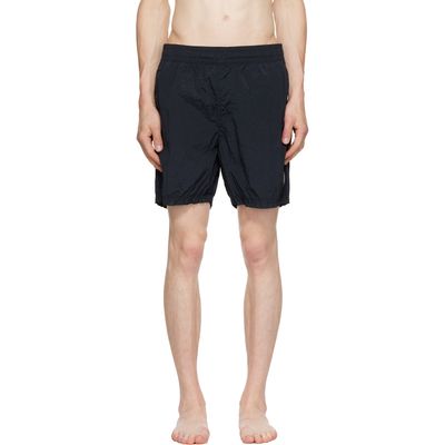 Stone Island Stone Island Navy B100004 Nylon Metal Econyl Swim Shorts