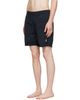 Stone Island Stone Island Navy B100004 Nylon Metal Econyl Swim Shorts - 4