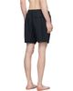 Stone Island Stone Island Navy B100B09 Brushed Nylon Swim Shorts - 3