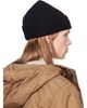 Stone Island Stone Island Navy N100002 Rib Wool Beanie - 3