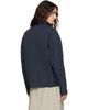 Stone Island Stone Island Navy Q100008 Warp Rib Nylon-TC Jacket - 3