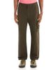 Stone Island Stone Island Pantalone Loose Fit Cotton Pants - 1