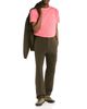 Stone Island Stone Island Pantalone Loose Fit Cotton Pants - 2