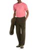Stone Island Stone Island Pantalone Loose Fit Cotton Pants - 4
