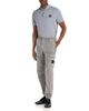 Stone Island Stone Island Pantalone Skinny Fit Tapered Cotton Blend Pants - 4