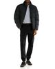 Stone Island Stone Island Pantalone Slim Fit Tapered Cotton Blend Pants - 3