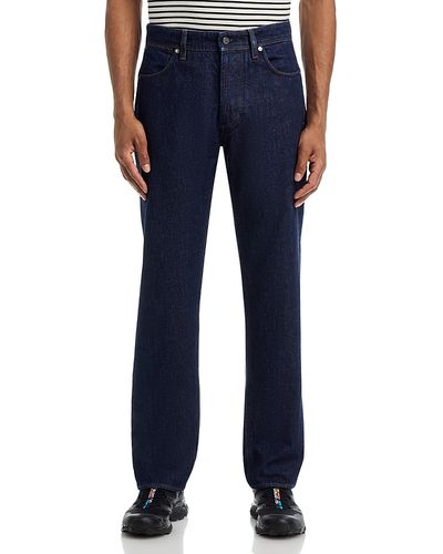 Stone Island Stone Island Pantalone Straight Fit Jeans