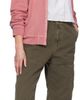 Stone Island Stone Island Pink 6100032 Malfilé Fleece Old Effect Hoodie - 5
