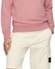Stone Island Stone Island Pink 6100060 Organic Cotton Fleece Sweatshirt - 5