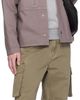 Stone Island Stone Island Purple 1200001 Light Bull Denim Jacket - 5