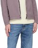 Stone Island Stone Island Purple 1200013 Stretch Organic Cotton Twill Shirt - 5